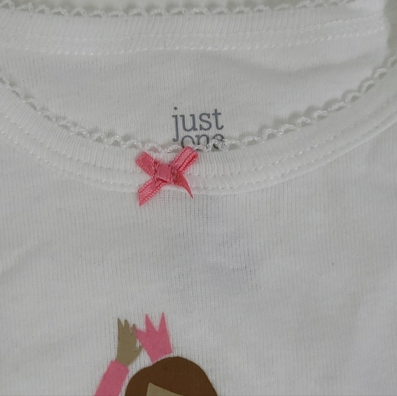 New! Set of 2 Carter's Toddler & Baby Matching Pajama Princess Long Slee… - Picture 8 of 11